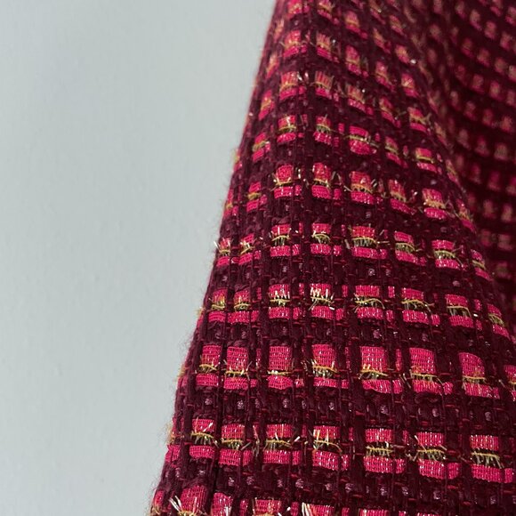 Tory Burch Victory Skirt Size 12 - Picture 11 of 15